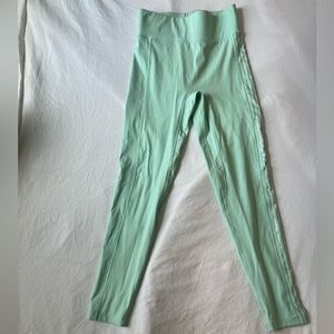 All Access Seafoam Green Leggings- Size Small